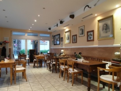 照片: Petit Caf&amp;eacute;